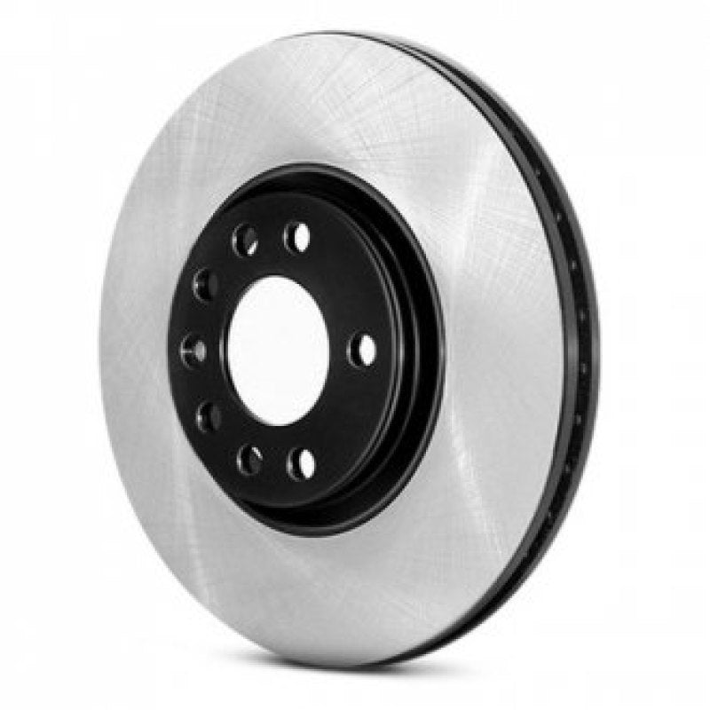 Centric C-TEK 02-17 Nissan Altima Standard Rear Disc Brake Rotor