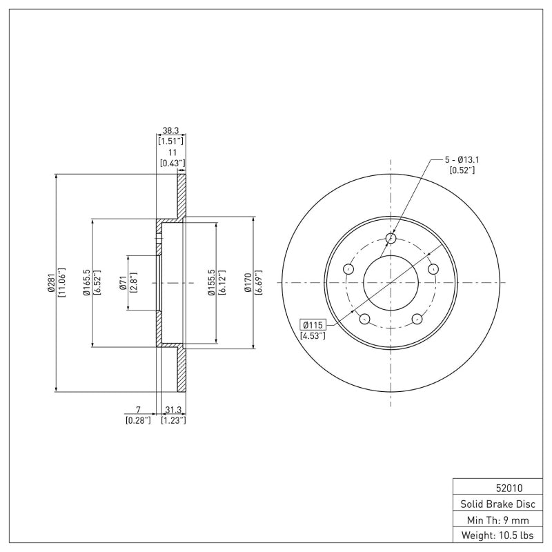 Technical Drawing