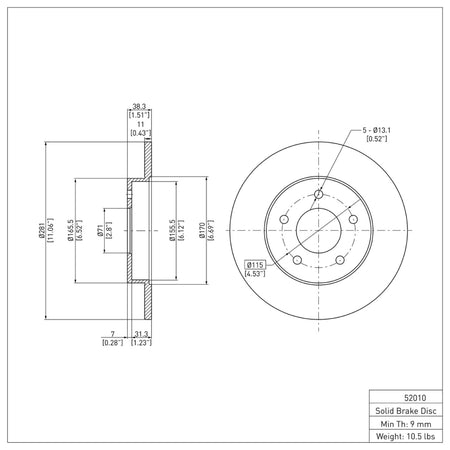 Technical Drawing