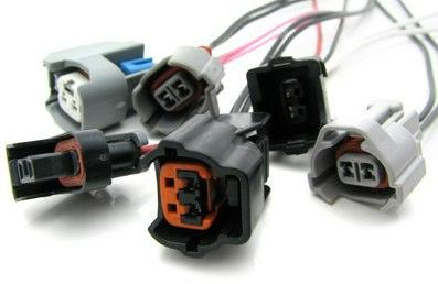 DeatschWerks Denso Female to EV6 Male Connector