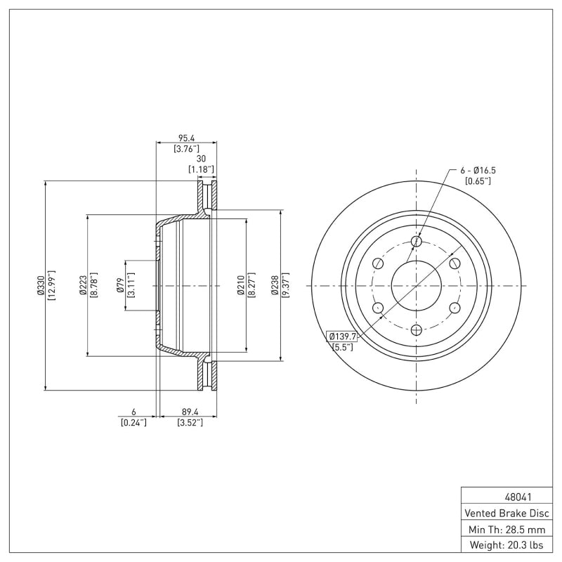 Technical Drawing
