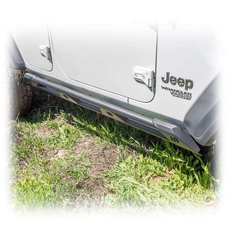 Turn Offroad 2018+ Jeep JL 4 Door Slider