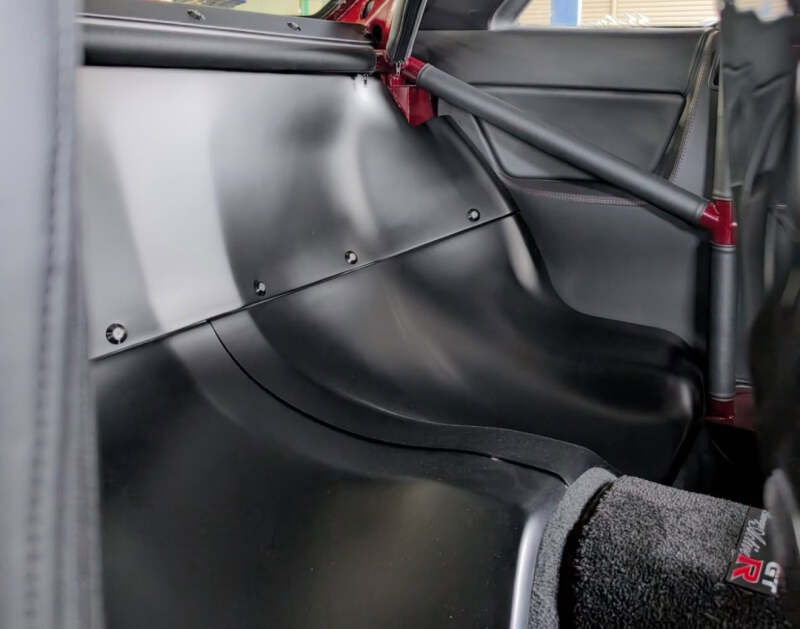 GReddy Garage 89-94 Nissan Skyline GT-R R32 FRP Rear Seat Delete