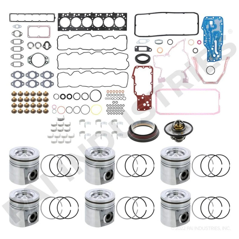 Industrial Injection 06-07 Cummins 5.9L Engine Installation Gasket Set