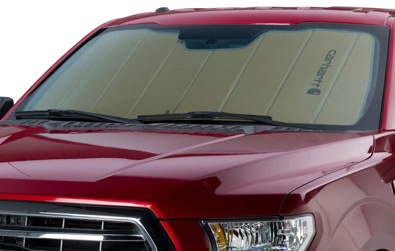 Covercraft 21-24 Chevrolet Suburban UVS100 Carhartt Custom Sunscreen - Brown