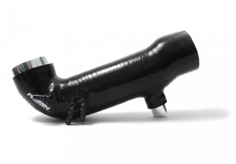 PERRIN 02-07 Subaru WRX / 04-21 STI Turbo Inlet Hose 3in. (For Aftermarket Turbos Only) - Black
