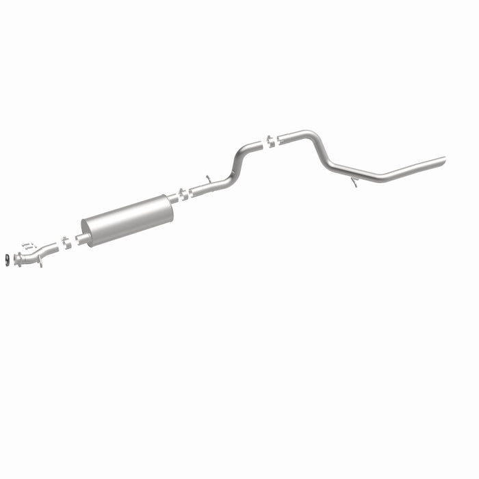 MagnaFlow BRE Exhaust Kit Replacement Stainless Ford