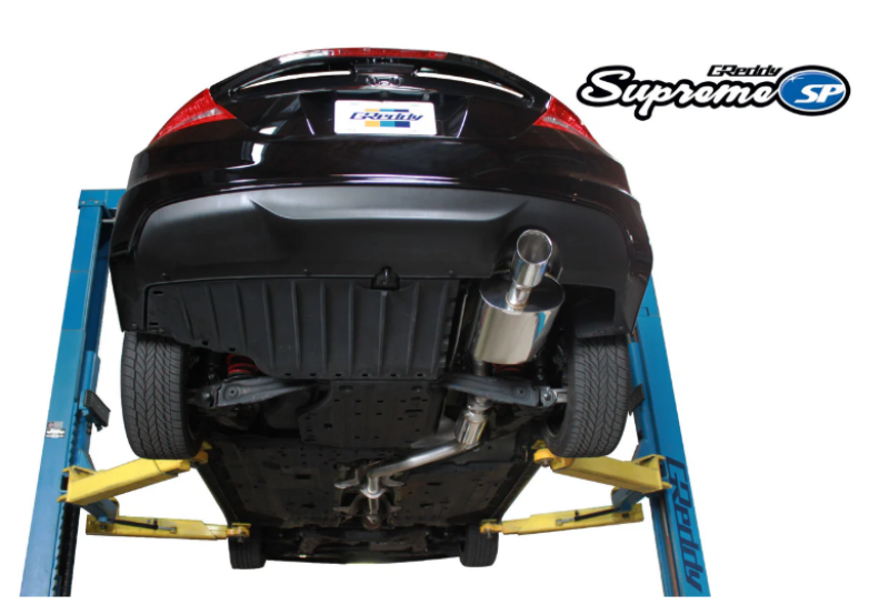 GReddy 12-15 Honda Civic Si Coupe Exhaust Adapter To Work On Sedan Models