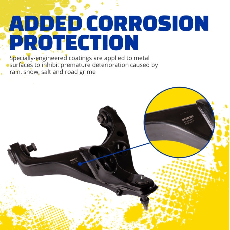 MOOG 10-15 Chevrolet Camaro Rear Lower Forward Control Arm