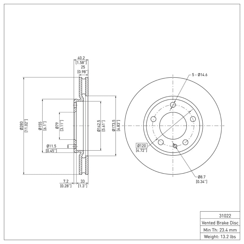 Technical Drawing