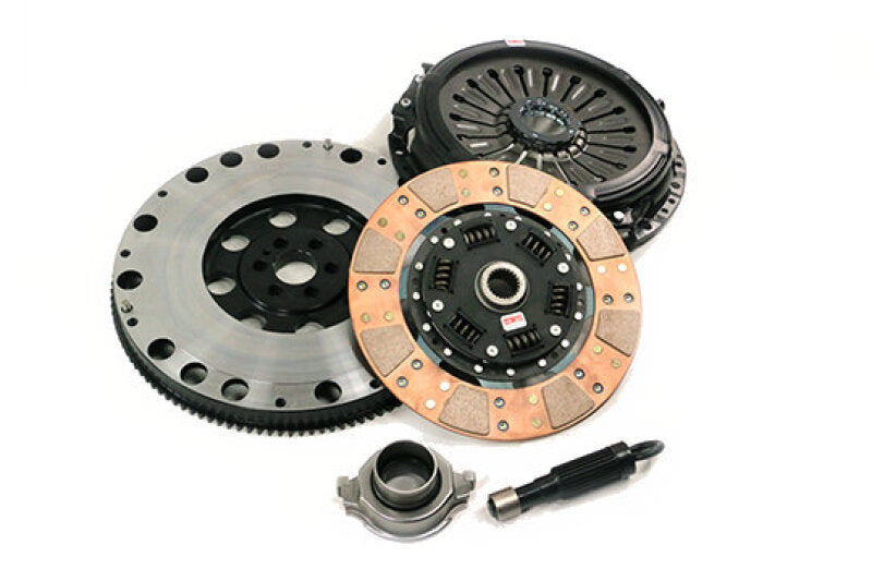 Competition Clutch 2JZ to T56 Stock Clutch Kit - Stage 4