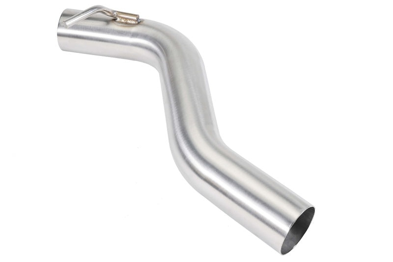 PERRIN 22-25 Subaru WRX Stainless Steel Midpipe w/Resonator 3in. (Fits OEM/Aftermarket Mufflers)