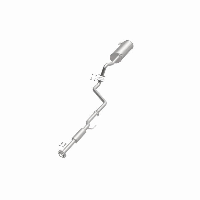 BRExhaust 14-16 Kia FORTE 1.8L Exhaust Kit