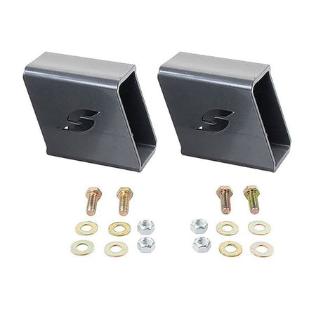 Synergy 2003+ Dodge Ram 4WD 2500/3500 1in Rear Bump Stop Spacers