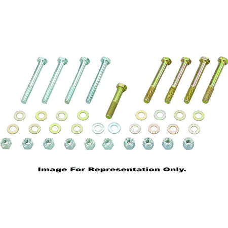 Hotchkis 65-67 Ford Galaxie Strut Rod Kit