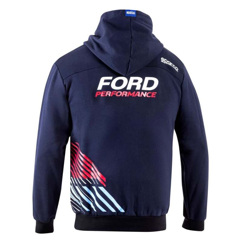 Sparco Ford Performance Hoodie BM TG XL