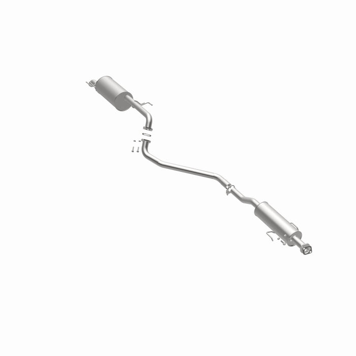 BRExhaust 10-13 KIA FORTE KOUP FORTE Exhaust Kit