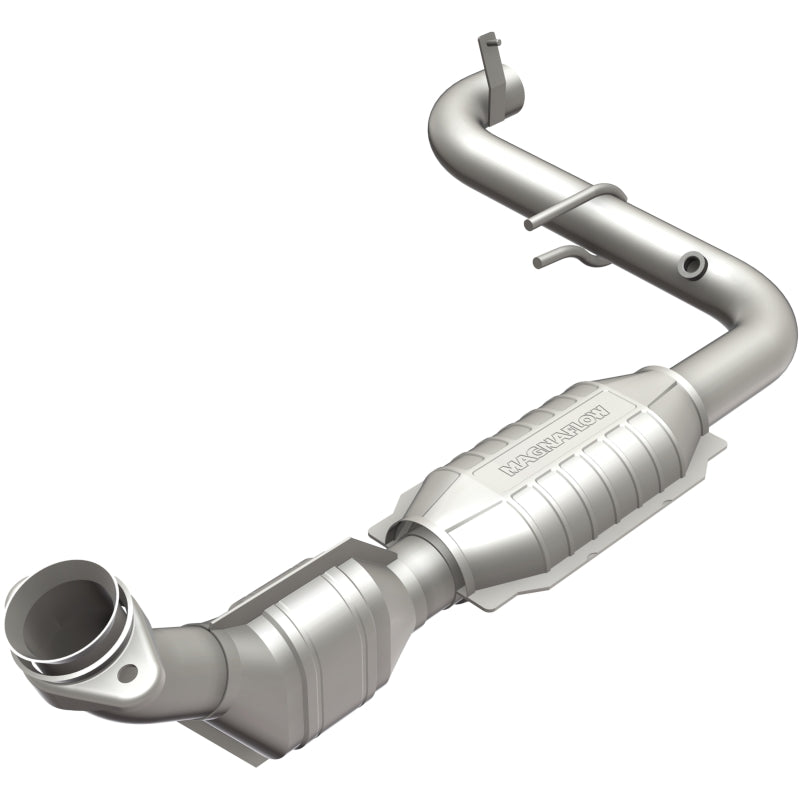 MagnaFlow Direct Fit Catalytic Converter 01 Ford Lightning 5.4L