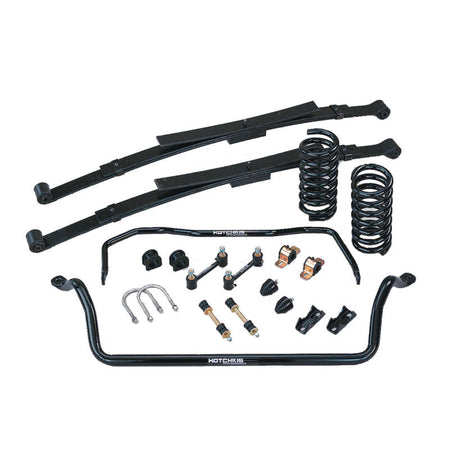 Hotchkis 64-70 Ford Mustang Front Coil Springs
