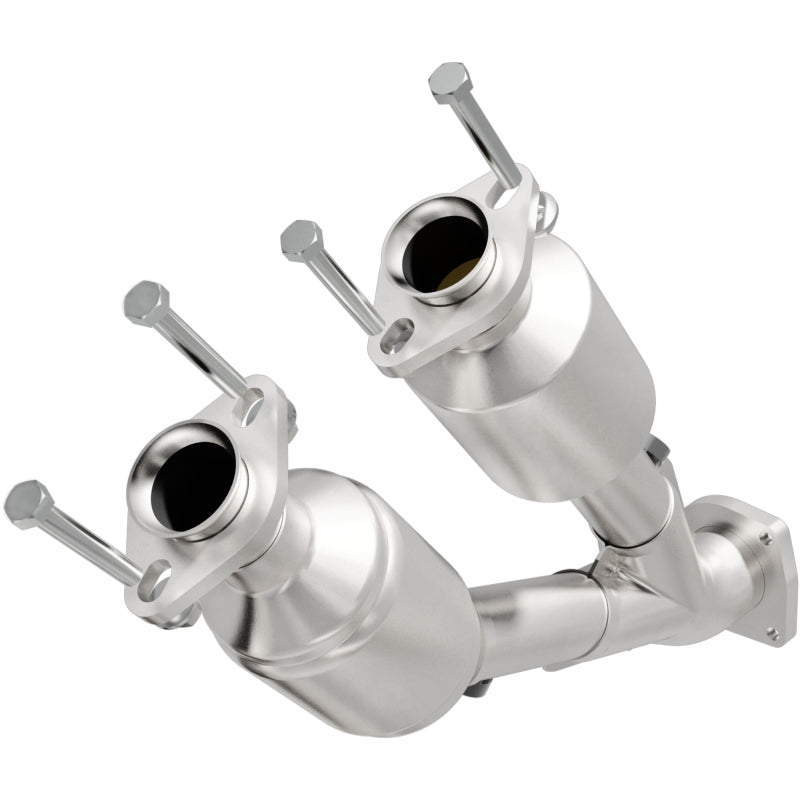 MagnaFlow Direct Fit Catalytic Converter 00-01 Cherokee 4L frt OEM