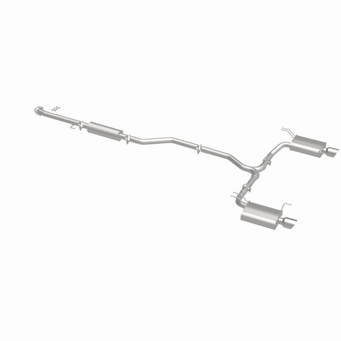 MagnaFlow BRE Exhaust Kit 09-14 Acura TSX 2.4L