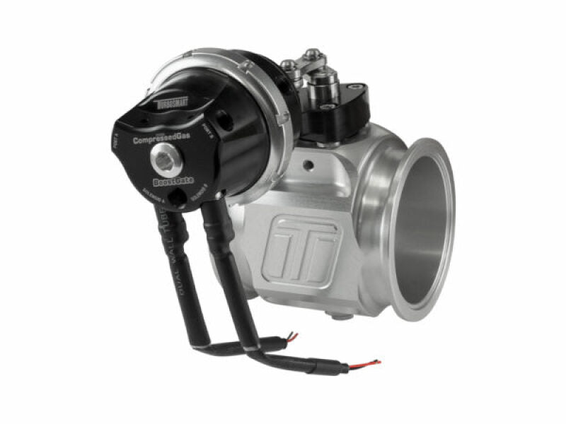 Turbosmart PBG76CG 7PSI Compressed Gas Solenoid Boostgate - Black