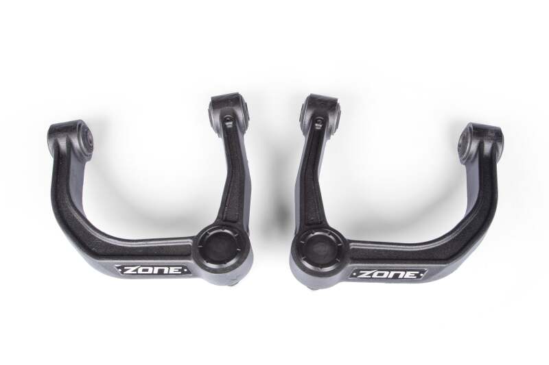 Zone Offroad 22-26 Toyota Tundra 4WD Upper Control Arm Kit