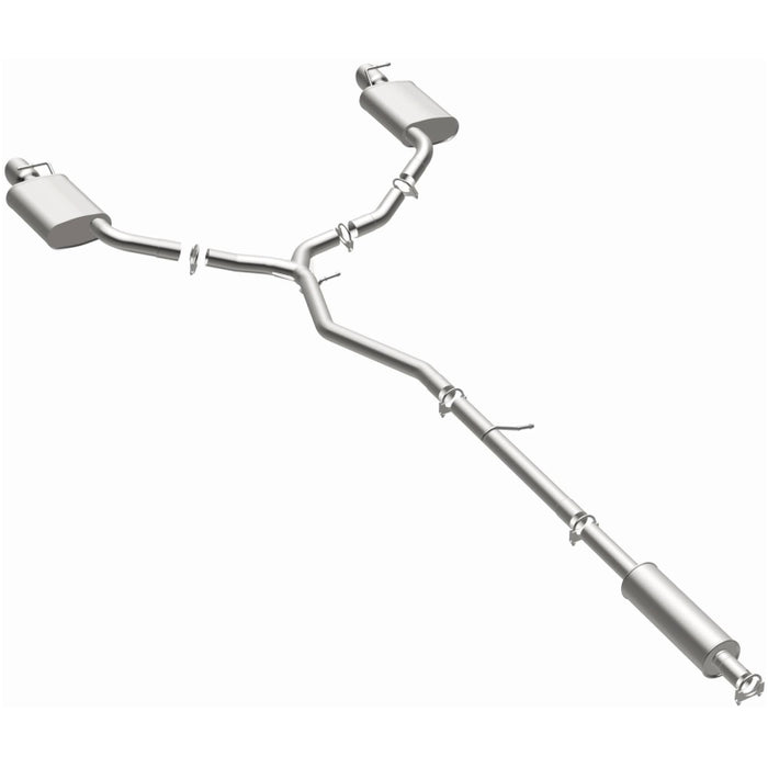 MagnaFlow BRE Exhaust Kit 11-15 Ford Explorer 3.5L