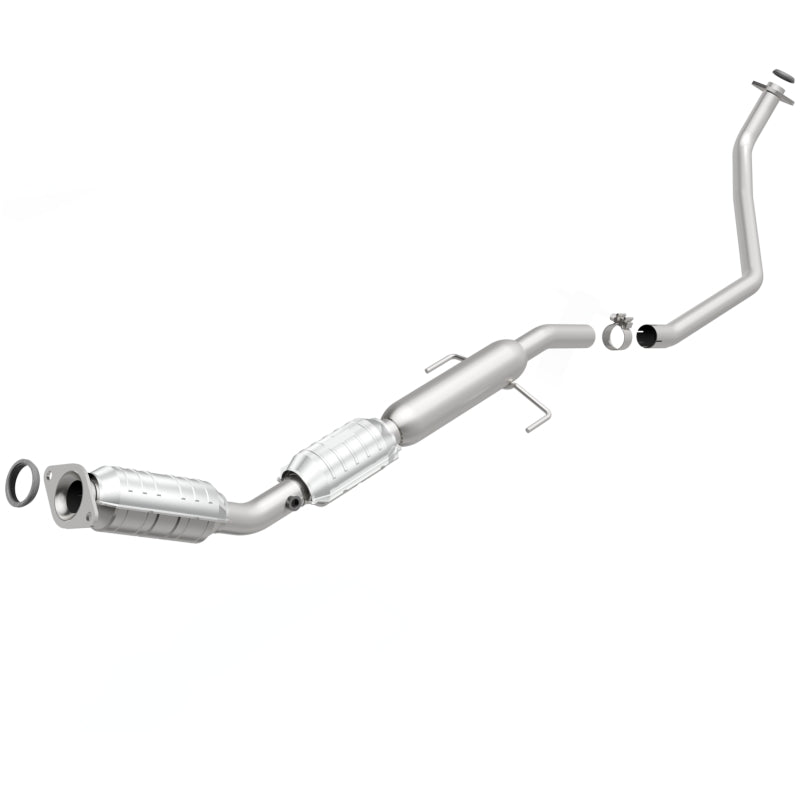 MagnaFlow Direct Fit Catalytic Converter 09-10 Toyota Corolla 1.8L
