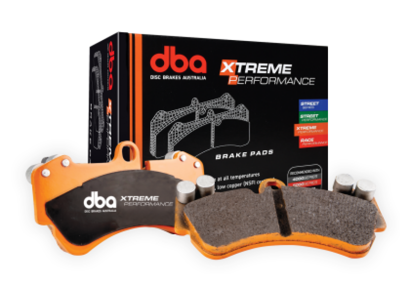 DBA 10-19 BMW 760Li Front XP Performance Brake Pads