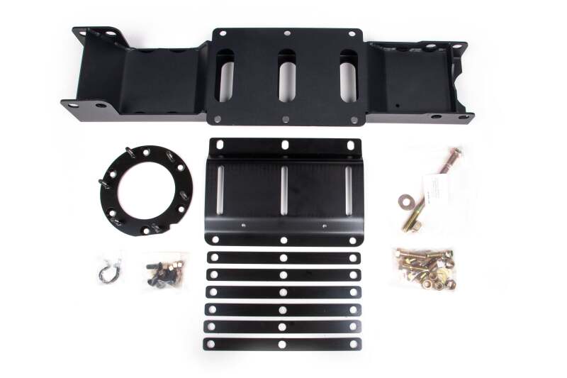 Zone Offroad 2019 Ram 2500/3500 T-Case Index - 6 Bolt - Dsl - 6in