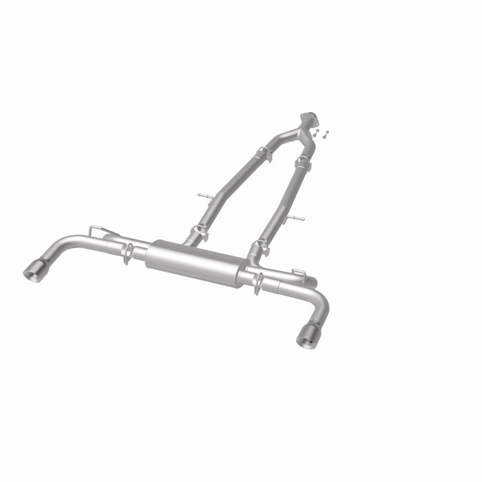 BRExhaust 02-08 Lexus SC430 4.3L Exhaust Kit