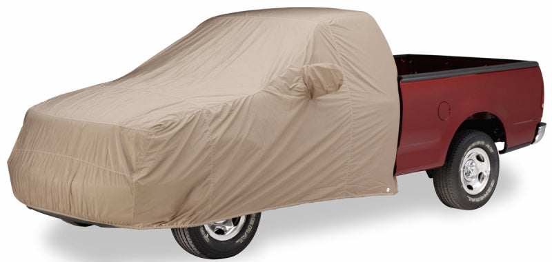 Covercraft 22-25 Toyota Tacoma Custom Ultratect Cab Area Truck Cover - Gray