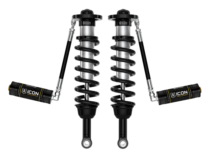 ICON 2025 Toyota 4Runner 2WD Front 2.5 VS RR Coilover Kit