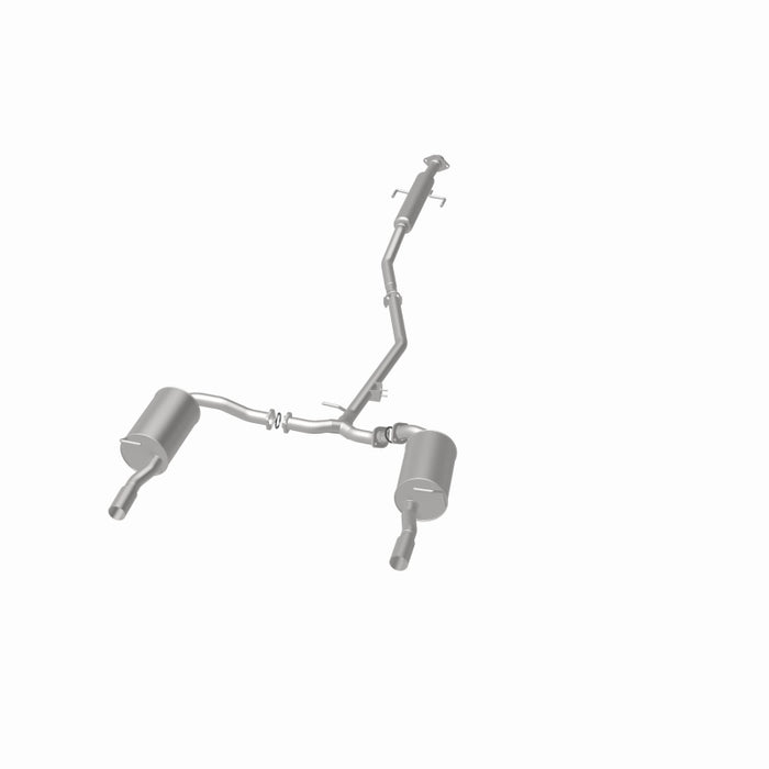 MagnaFlow BRE Exhaust Kit 03-08 Mazda 6 2.3L