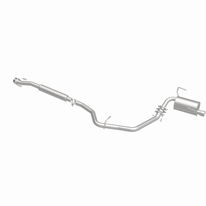 MagnaFlow BRE Exhaust Kit 14-16 Subaru Forester 2.5L