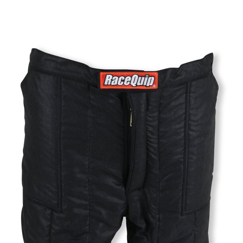 RaceQuip SFI-15 Pants Black Large
