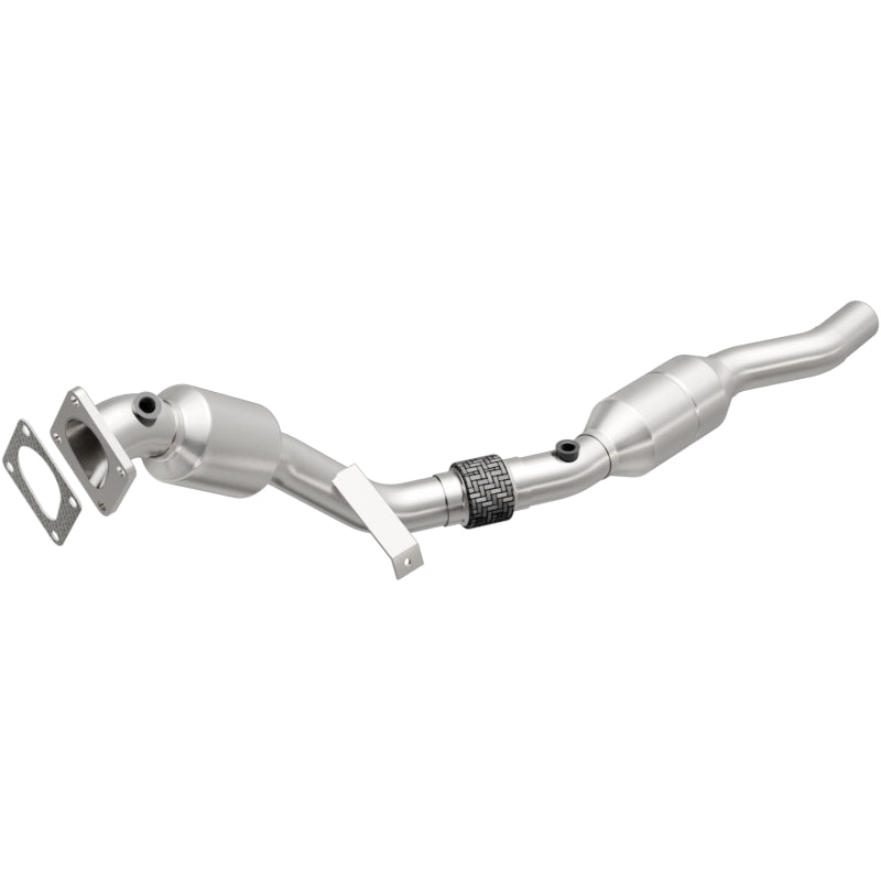 MagnaFlow Direct Fit Catalytic Converter 00-02 Audi S4 2.7L P/S