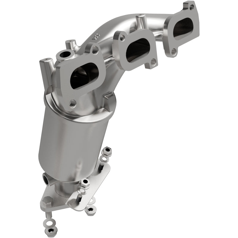 MagnaFlow DF Catalytic Conv Ford Explorer 2013 3.5L Front Manifold *NOT FOR SALE IN CALIFORNIA*