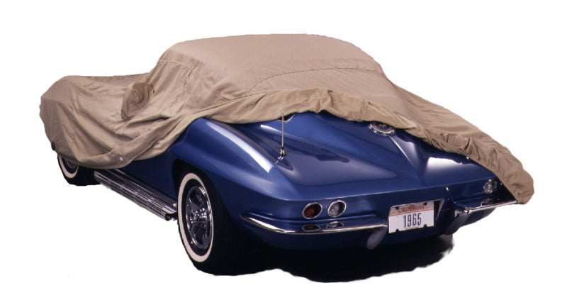 Covercraft 25-26 Kia K5 Custom Tan Flannel Car Cover - Tan