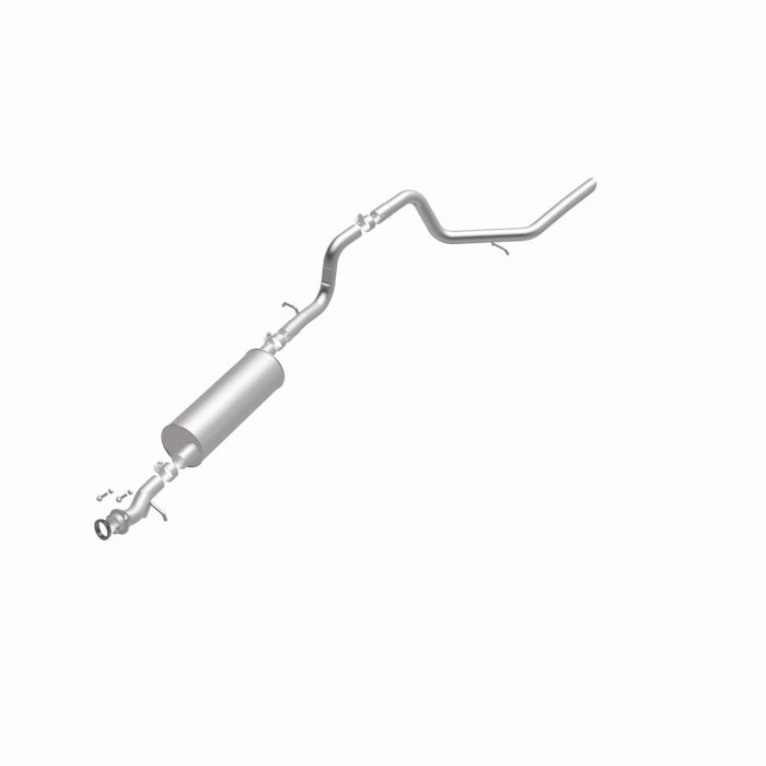 MagnaFlow BRE Exhaust Kit Replacement Stainless Ford