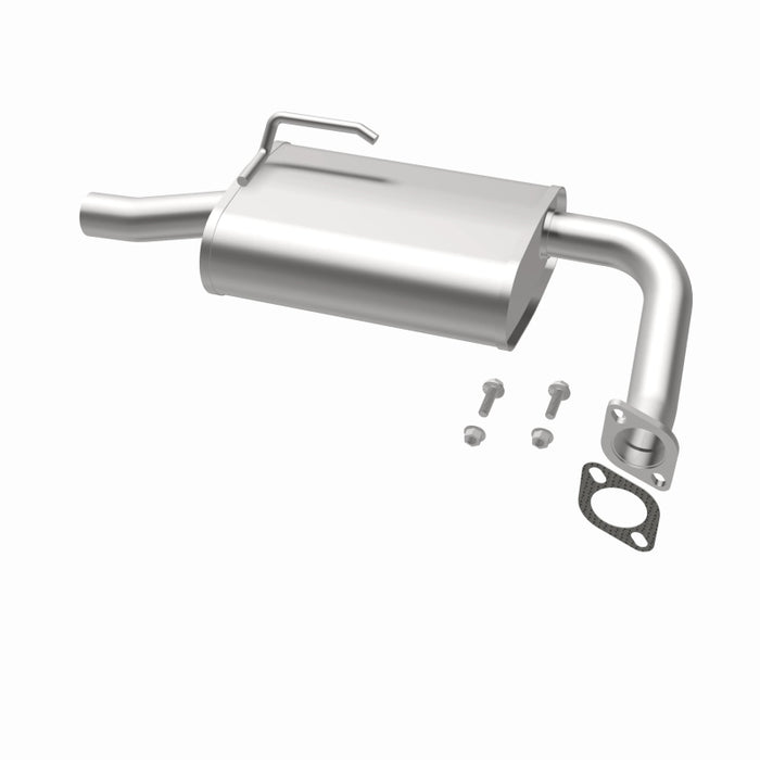 BRE Exhaust 07-12 Altima 2.5L 3.5L Muffler Kit