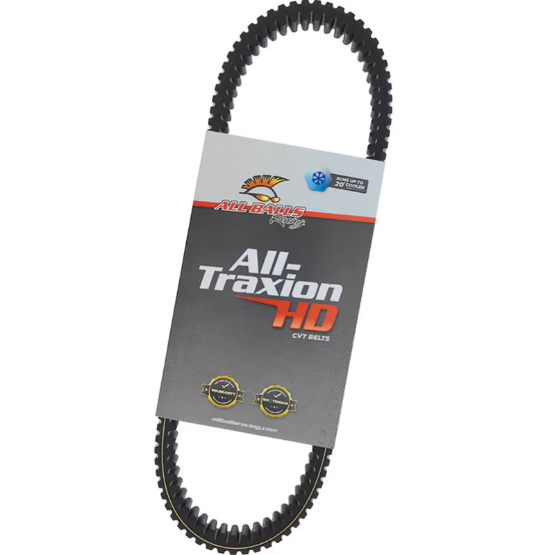 All Balls Racing 2022 Polaris RZR Pro R 4 Premium All Traxion HD CVT Belts