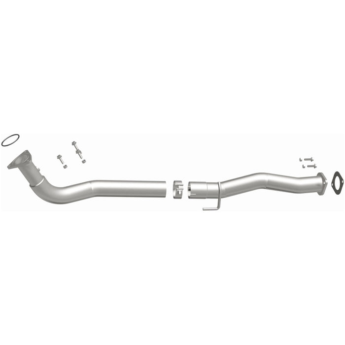 BRE Exhaust 01-02 Sierra 2500 HD Silverado 2500 HD 6L Front Pipe Kit