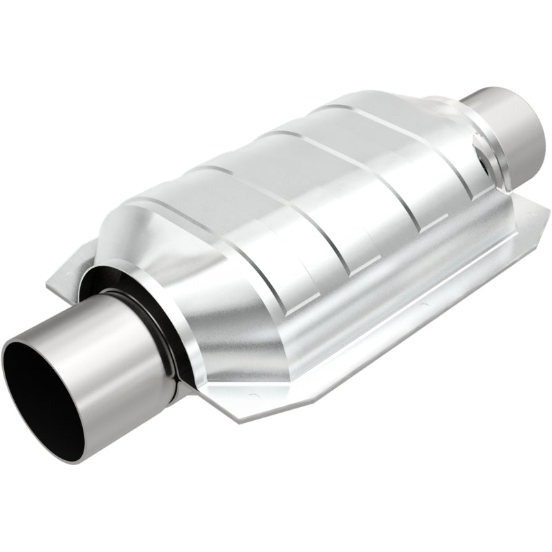 MagnaFlow Universal Catalytic Converter 2.00in Rear CA