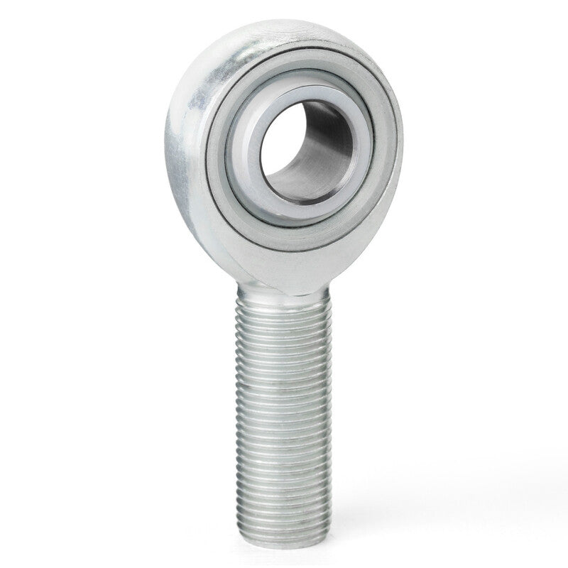 QA1 H Series 3-Pc Rod End - Male/Right Hand - 14mm Bore x M14x1.5 - Alloy Steel w/PTFE
