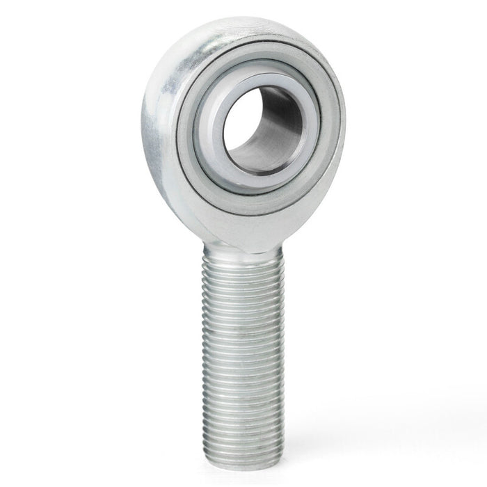 QA1 H Series 3-Pc Rod End - Male/Right Hand - 16mm Bore x M16x1.5 - Alloy Steel w/PTFE