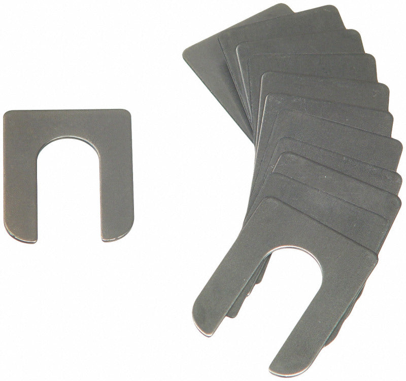 MOOG 1/16in Shim Thickness Freightliner Single Slot Tandem Truck Universal Alignment Shim