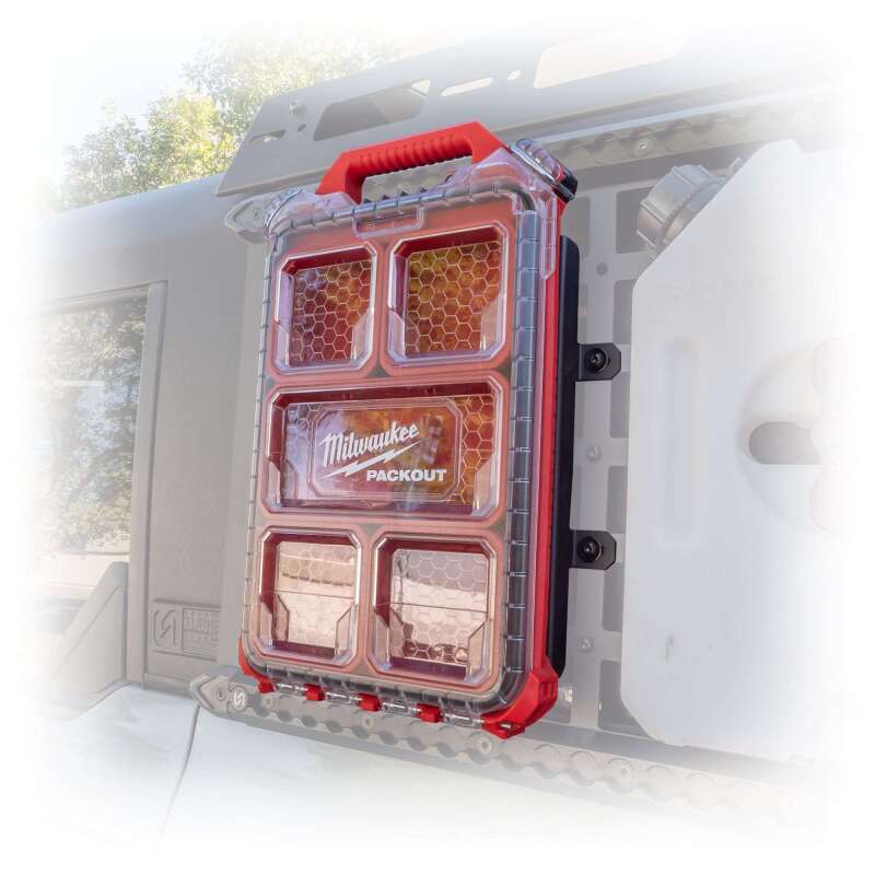 Turn Offroad Molle Packout Adapter Plate