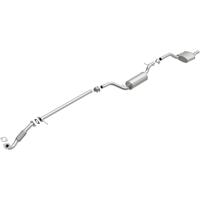 MagnaFlow BRE Exhaust Kit 00-04 Ford Focus 2.0L